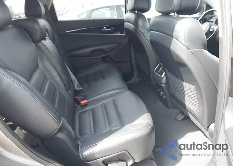 2016 Kia Sorento 3.3L Ex из США, поврежденный, VIN 5XYPH4A54GG161853